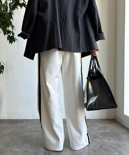 側邊條紋運動褲（網絡）