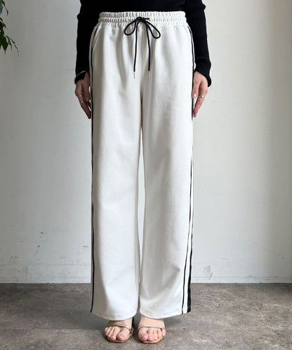 側邊條紋運動褲（網絡）