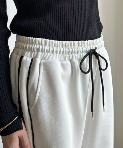 側邊條紋運動褲（網絡）