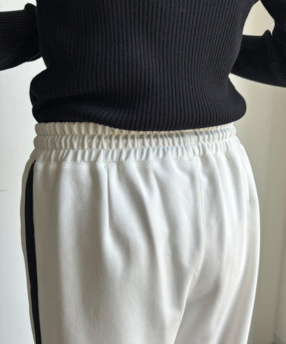 側邊條紋運動褲（網絡）