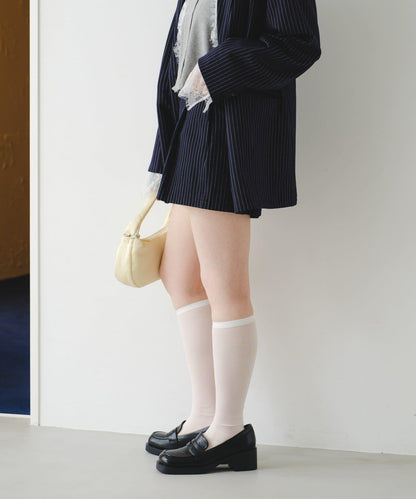 2026SS目錄 SETUP 蕾絲短褲