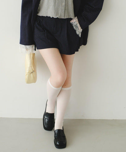 2026SS目錄 SETUP 蕾絲短褲