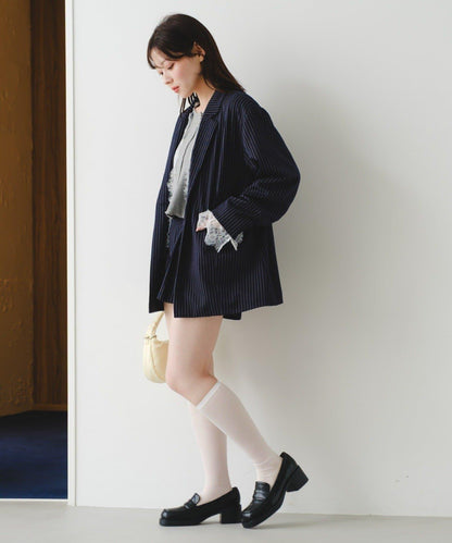 2026SS目錄 SETUP 蕾絲短褲