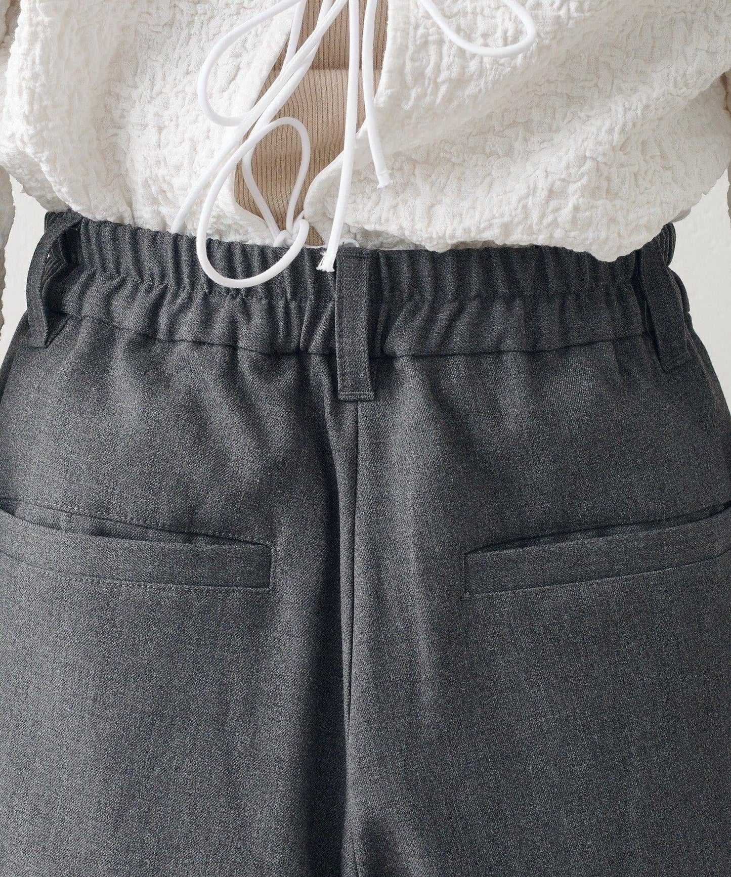 蕾絲 SETUP 休閒短褲