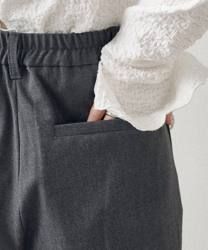 蕾絲 SETUP 休閒短褲