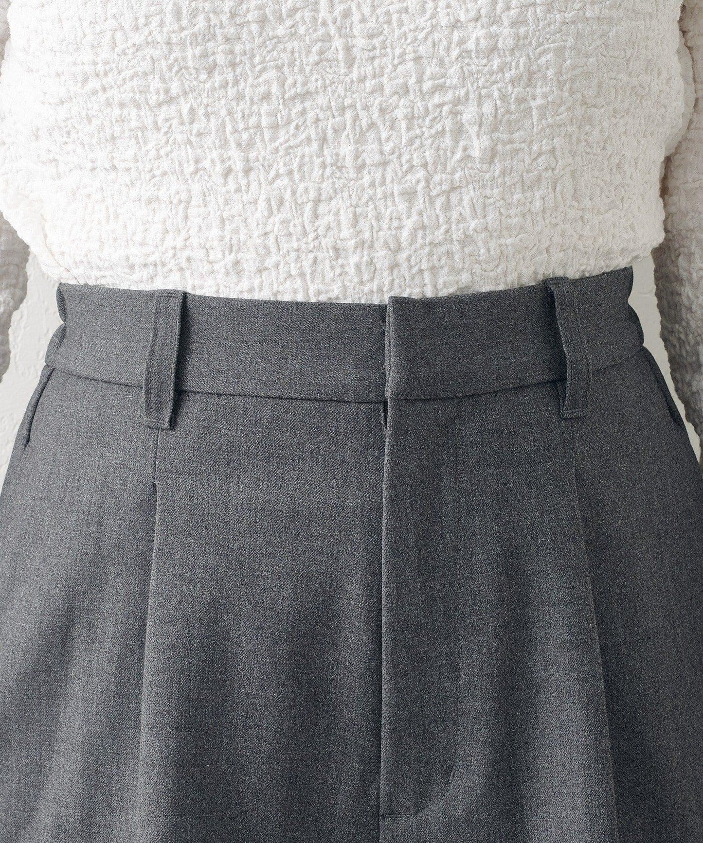 蕾絲 SETUP 休閒短褲