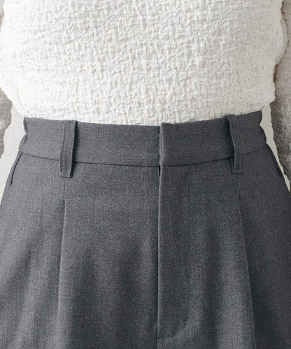 蕾絲 SETUP 休閒短褲