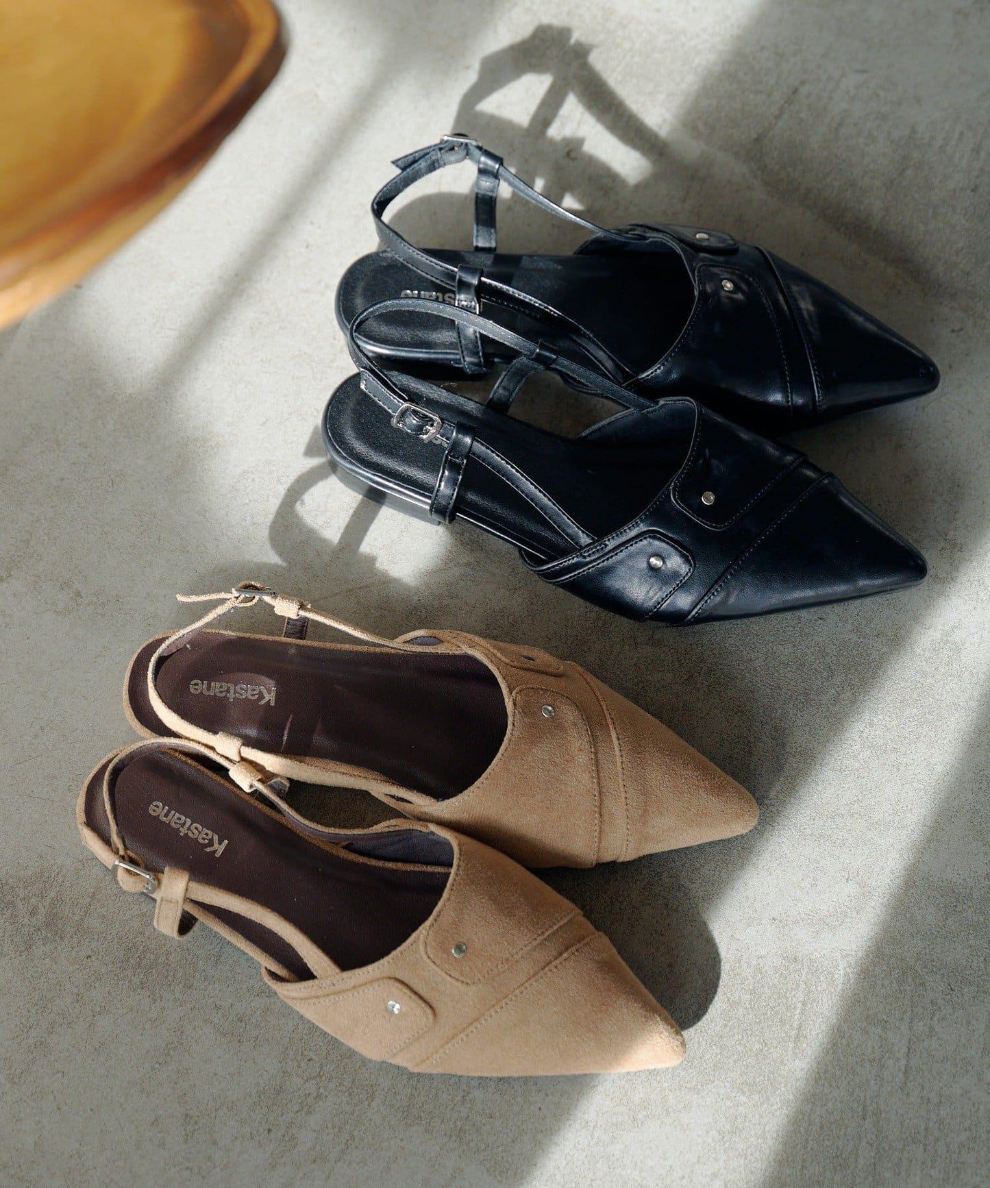 2026SS目錄 蝴蝶結領無袖上衣