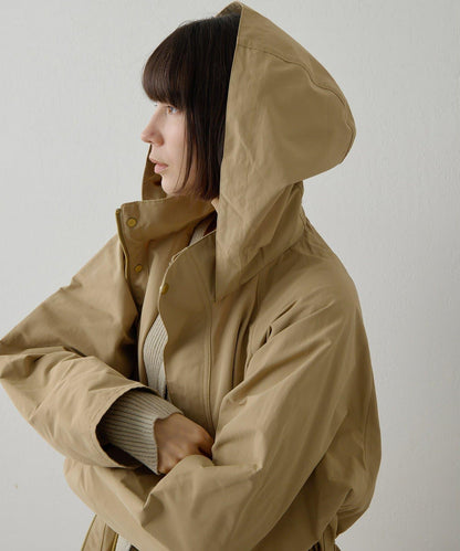 防風連帽夾克
