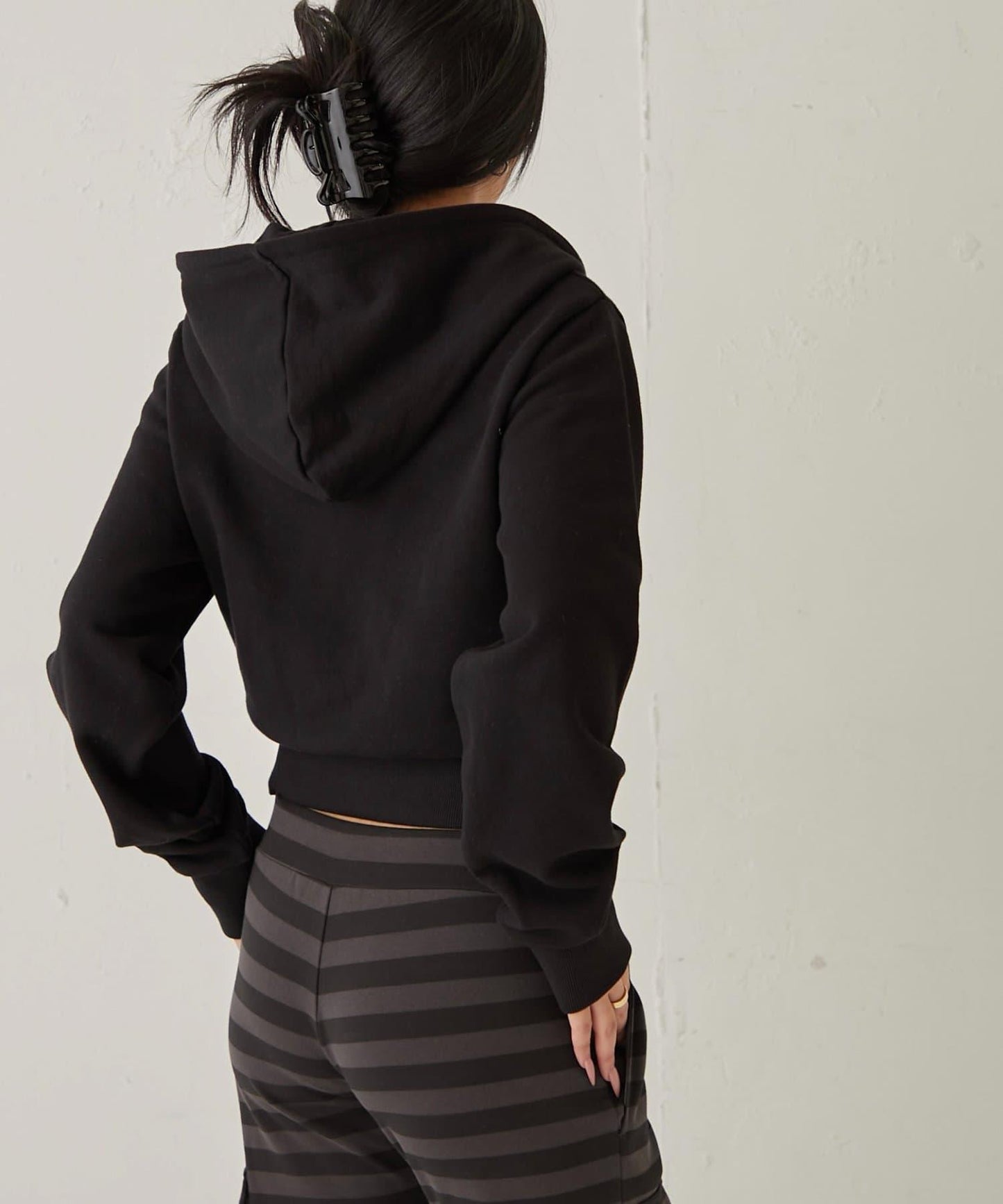 EYELET 連帽衛衣（線上）