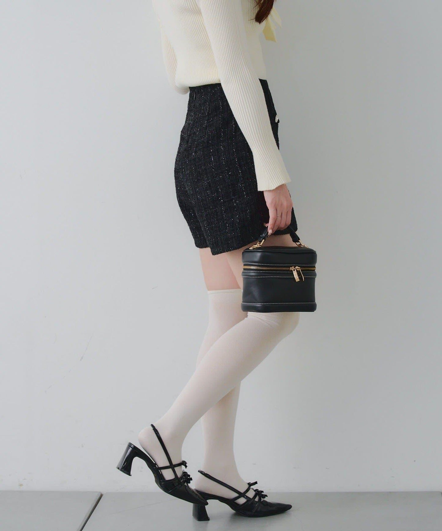 RMAF 粗花呢短褲