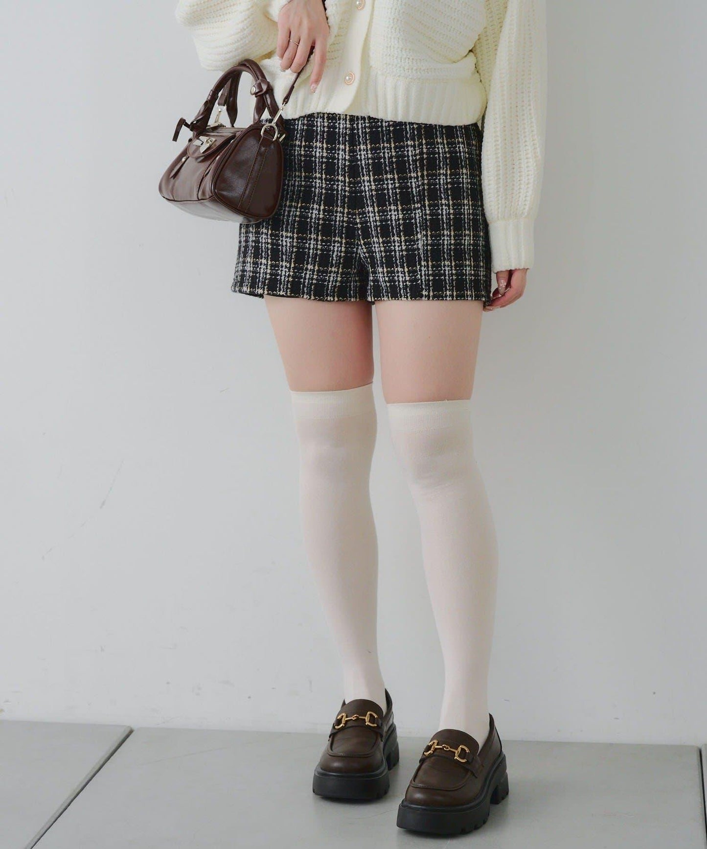 RMAF 粗花呢短褲