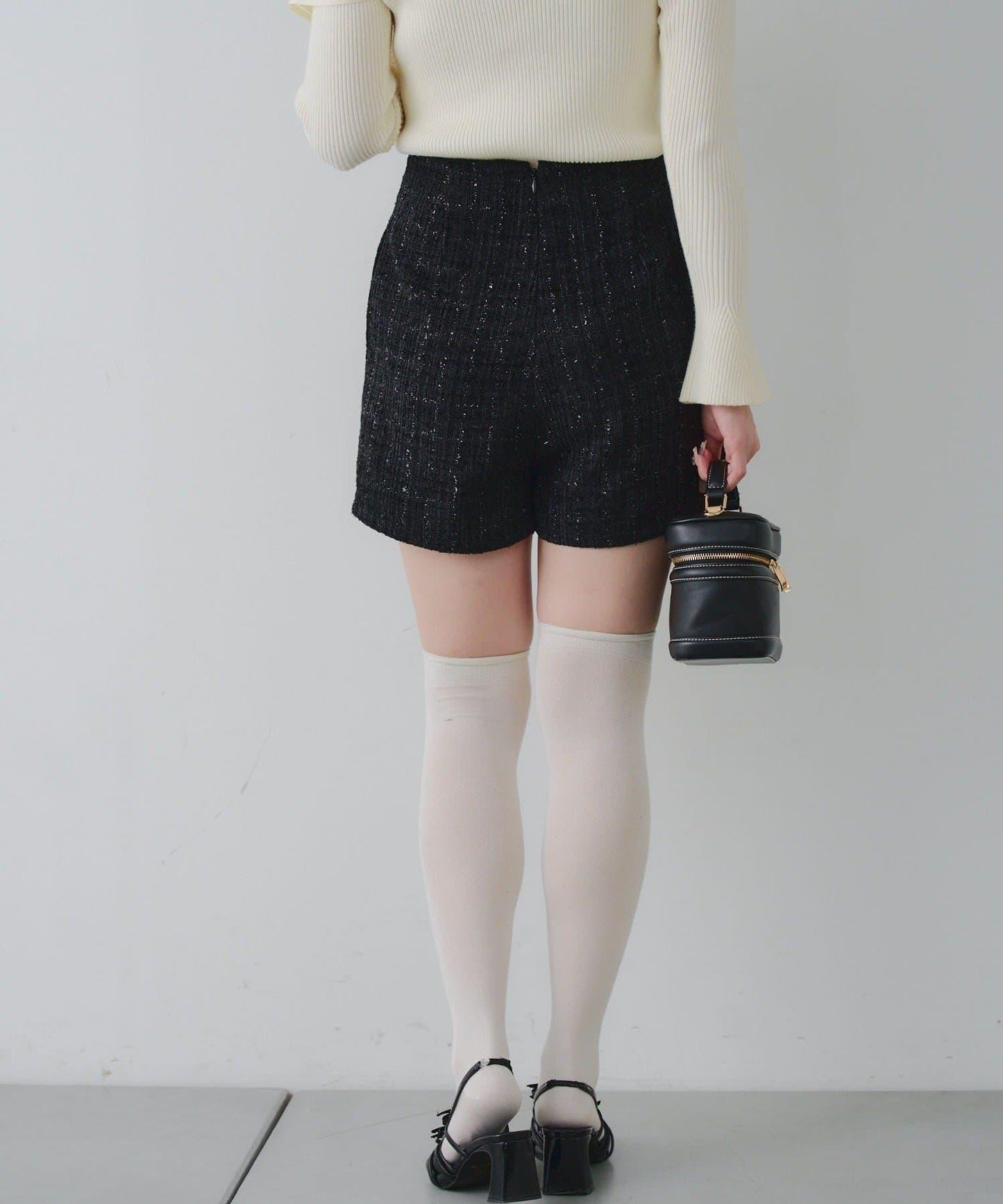 RMAF 粗花呢短褲