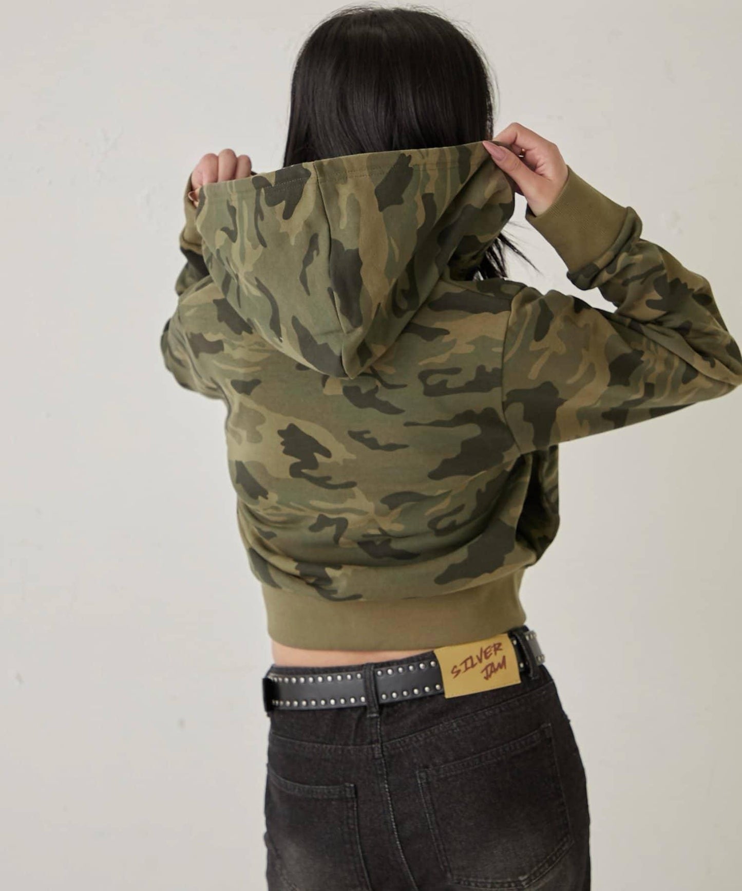 EYELET 連帽衛衣（線上）