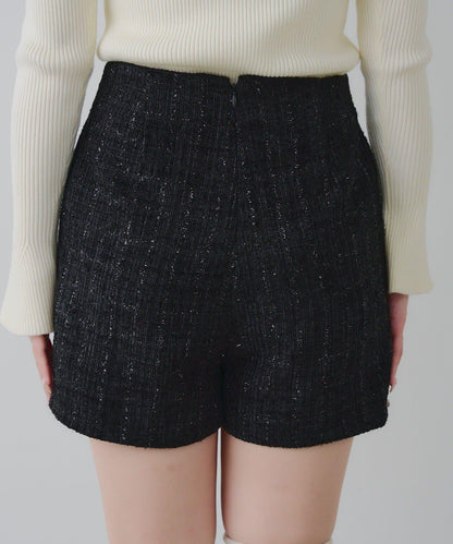 RMAF 粗花呢短褲