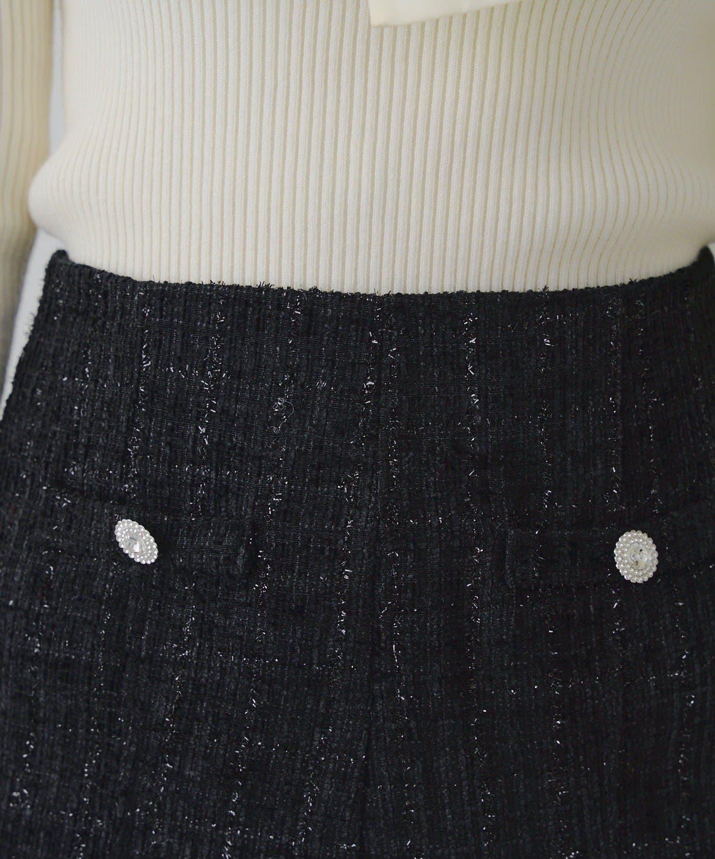 RMAF 粗花呢短褲