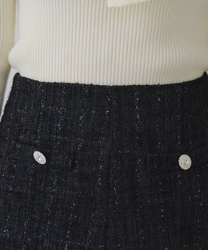 RMAF 粗花呢短褲