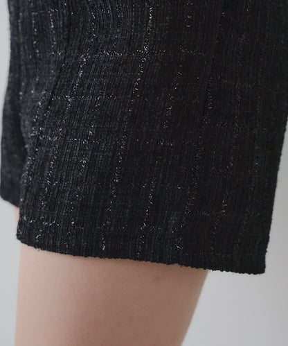 RMAF 粗花呢短褲