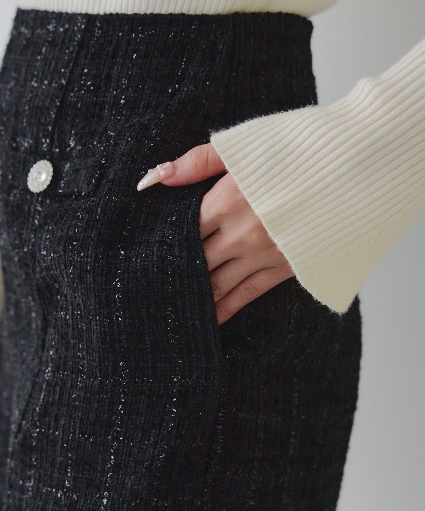 RMAF 粗花呢短褲