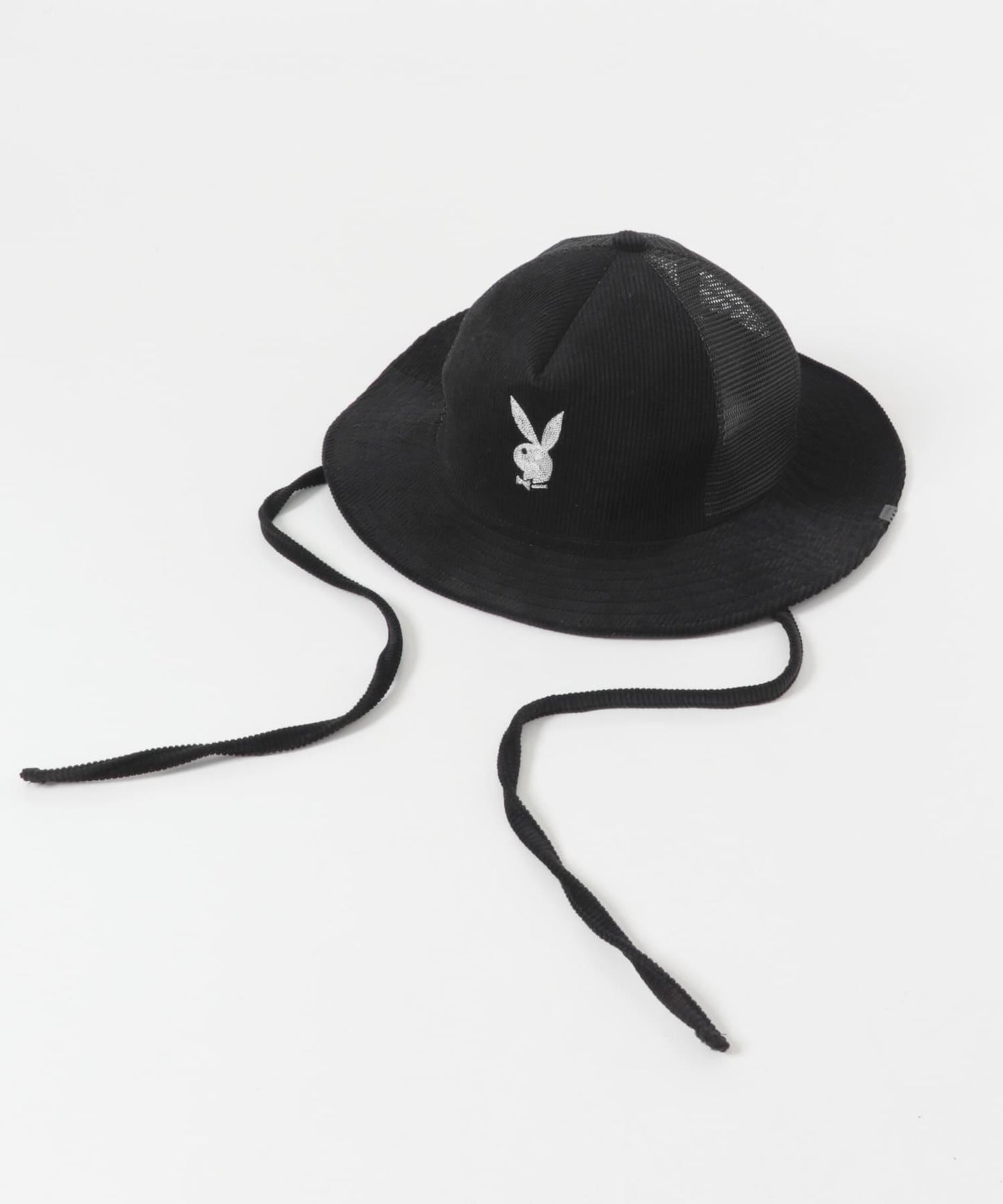 NEXUSVII.×PLAYBOY CORDS MESH HAT 帽子