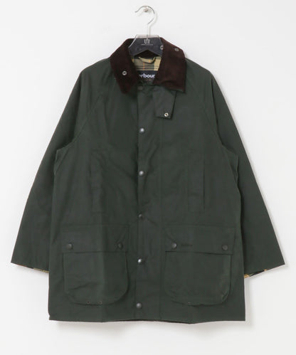 Barbour OS BEAUFORT WAX JACKET 夾克