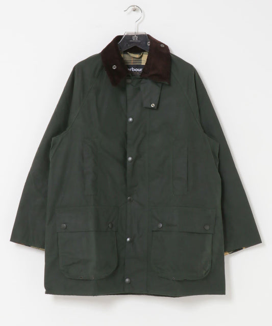 Barbour OS BEAUFORT WAX JACKET 夾克