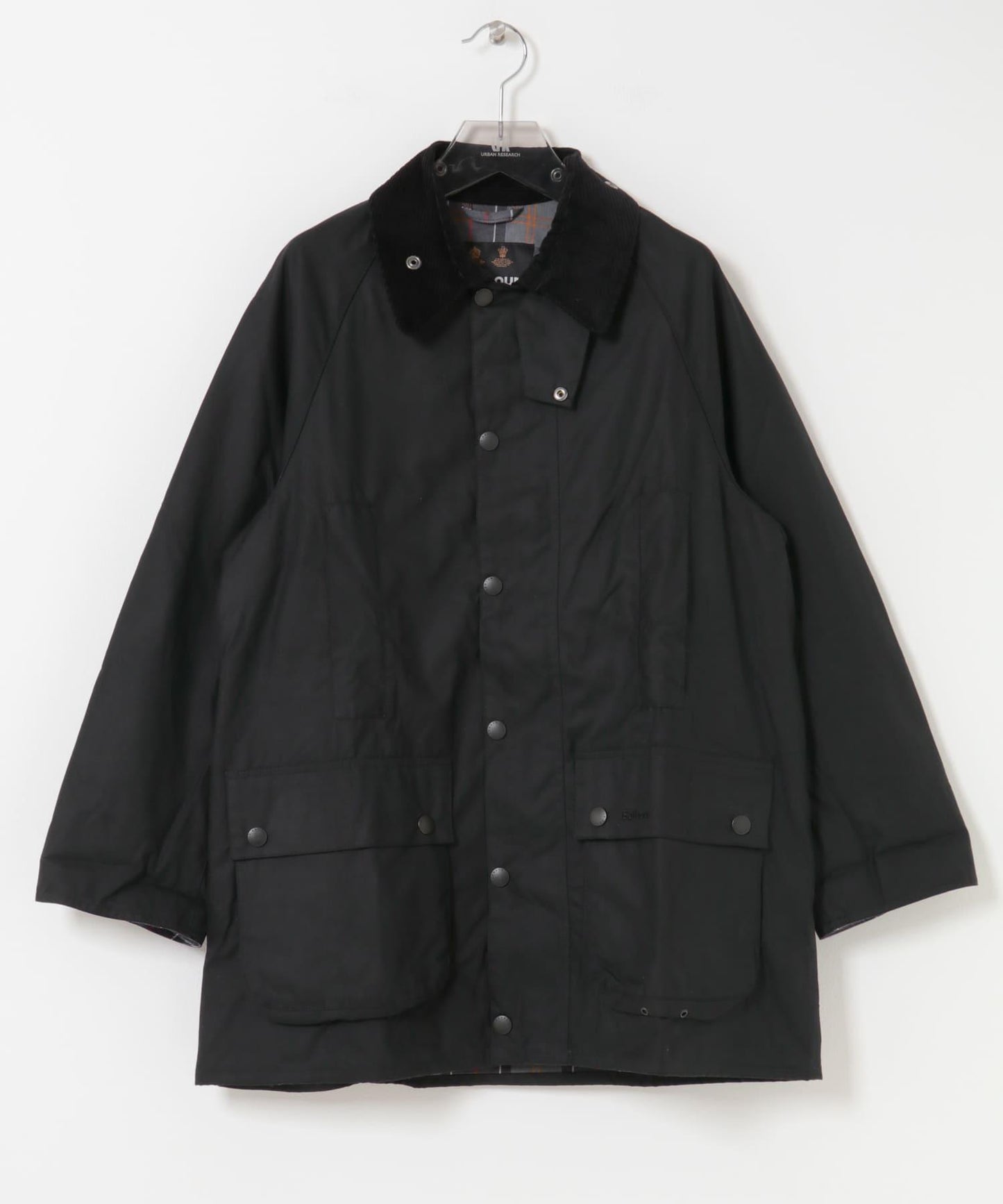 Barbour OS BEAUFORT WAX JACKET 夾克