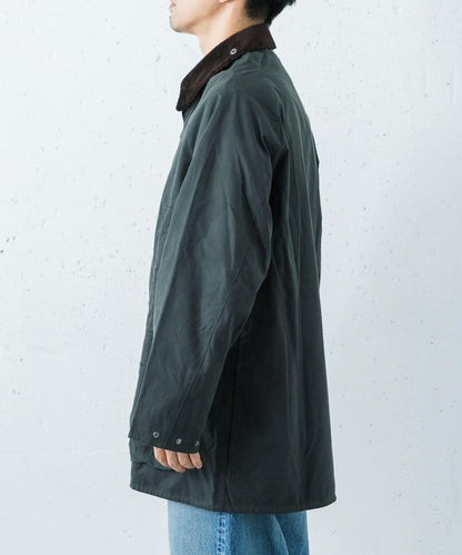 Barbour OS BEAUFORT WAX JACKET 夾克