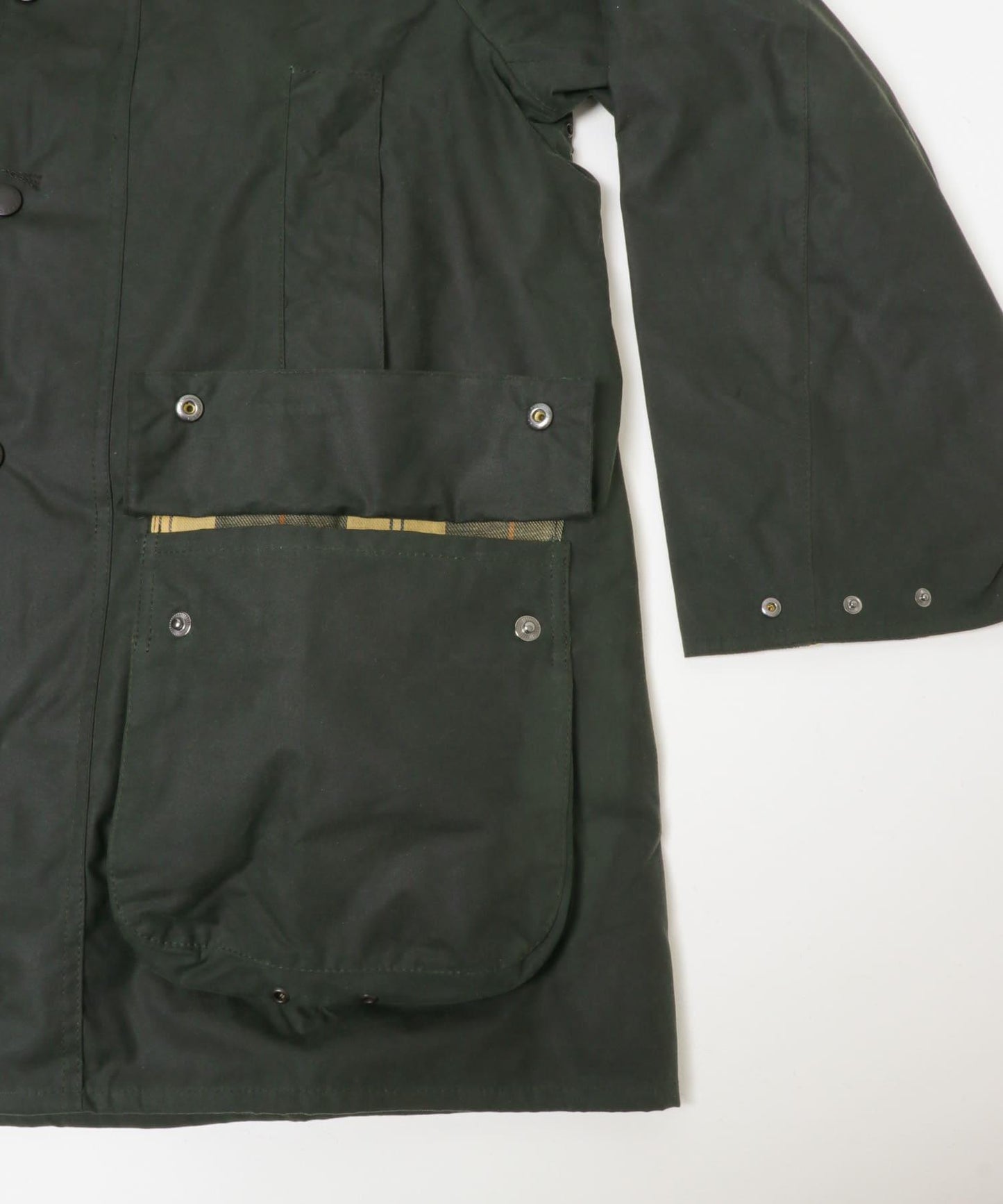 Barbour OS BEAUFORT WAX JACKET 夾克