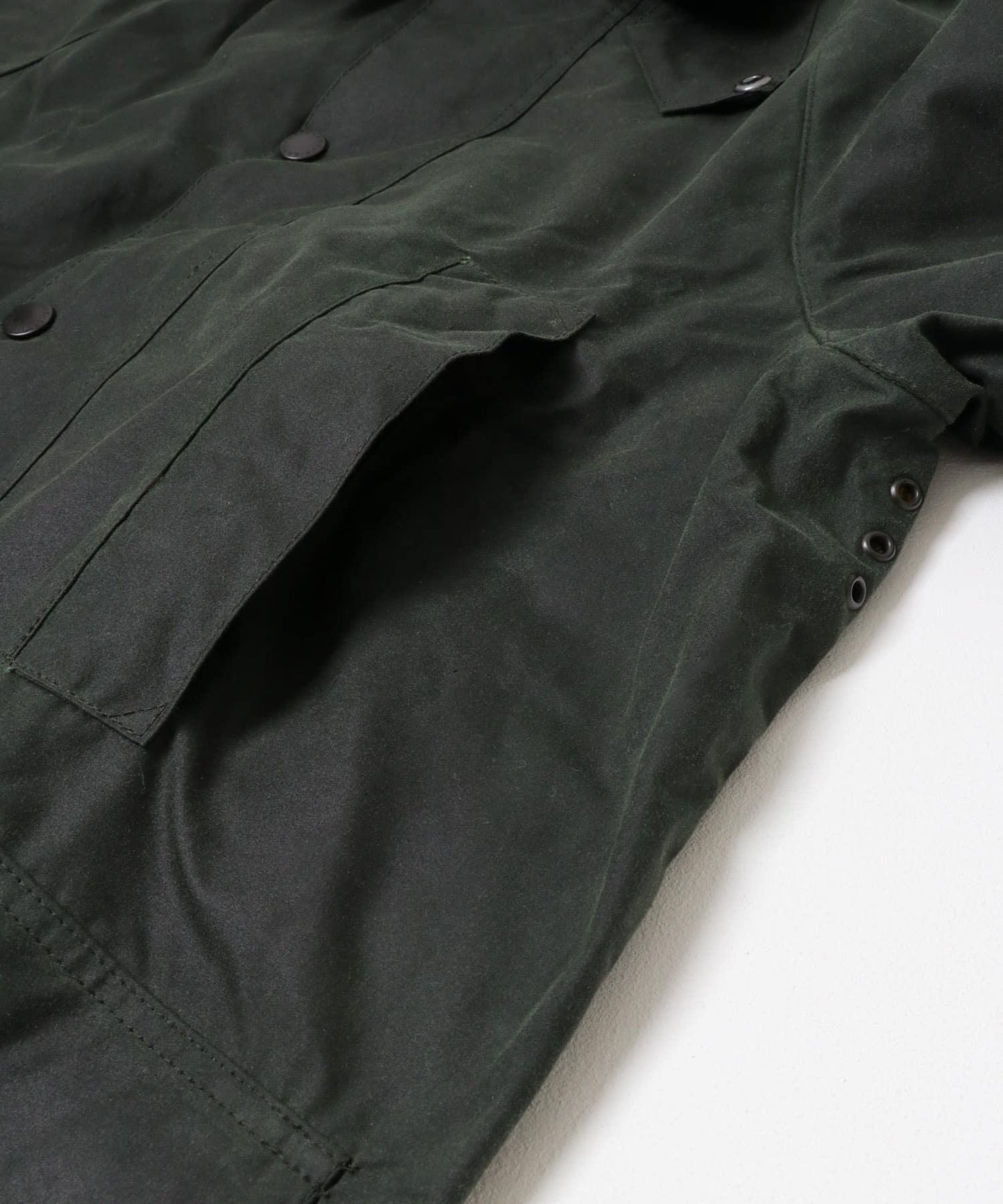 Barbour OS BEAUFORT WAX JACKET 夾克