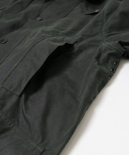 Barbour OS BEAUFORT WAX JACKET 夾克