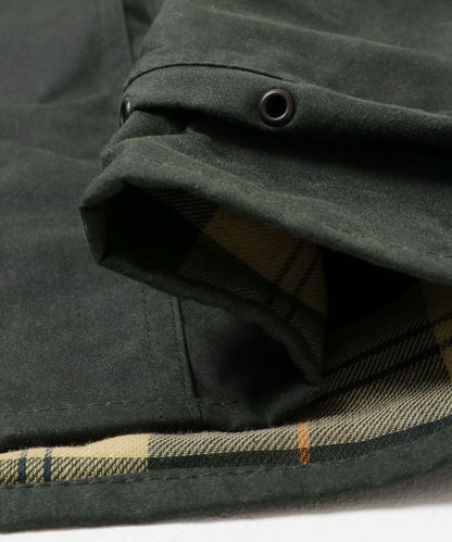 Barbour OS BEAUFORT WAX JACKET 夾克