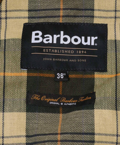 Barbour OS BEAUFORT WAX JACKET 夾克