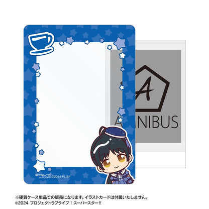 ラブライブ！スーパースター!! 的官方中文為 Love Live! Superstar!!（學園偶像季：超級明星!!） — 該名稱為中國市場常用的官方譯名。 以下為符合規則的最終商品名： ラブライブ！スーパースター!!（學園偶像季：超級明星!!） ちょこんと系列 スーパースター!!ver. 葉月戀 B8硬質卡套