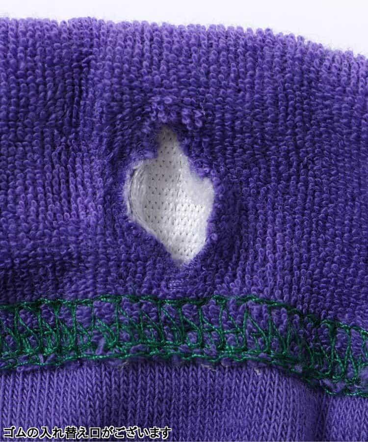 可成套 側邊條紋 毛圈面料 全長長褲