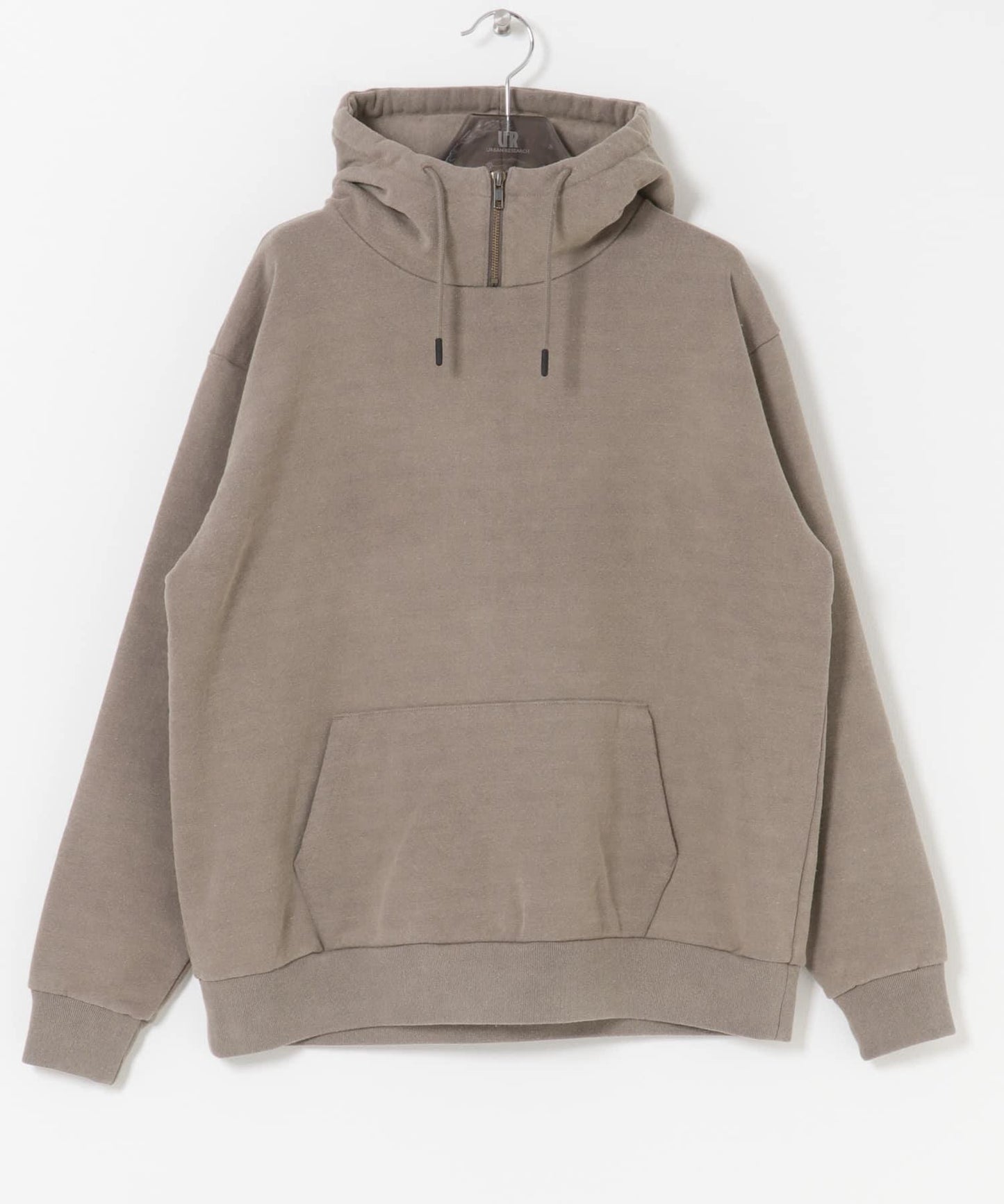 dDdDdDd FADE HALFZIP HOODIE SWEAT 連帽衛衣