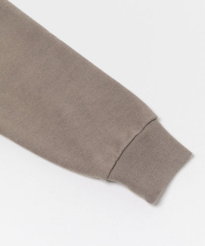 dDdDdDd FADE HALFZIP HOODIE SWEAT 連帽衛衣