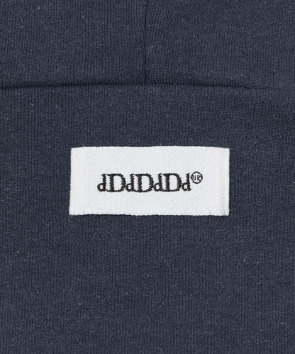 dDdDdDd FADE HALFZIP HOODIE SWEAT 連帽衛衣