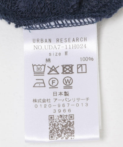 dDdDdDd FADE HALFZIP HOODIE SWEAT 連帽衛衣