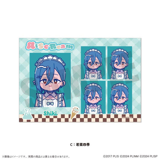 LoveLive!（LoveLive!學園偶像計劃） AiScReam 紐特羅系列 若菜四季 證件照風貼紙 C款