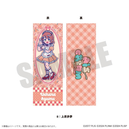 LoveLive!（學園偶像計劃） AiScReam 紐特羅系列 交易收藏卡 BOX（8包入）