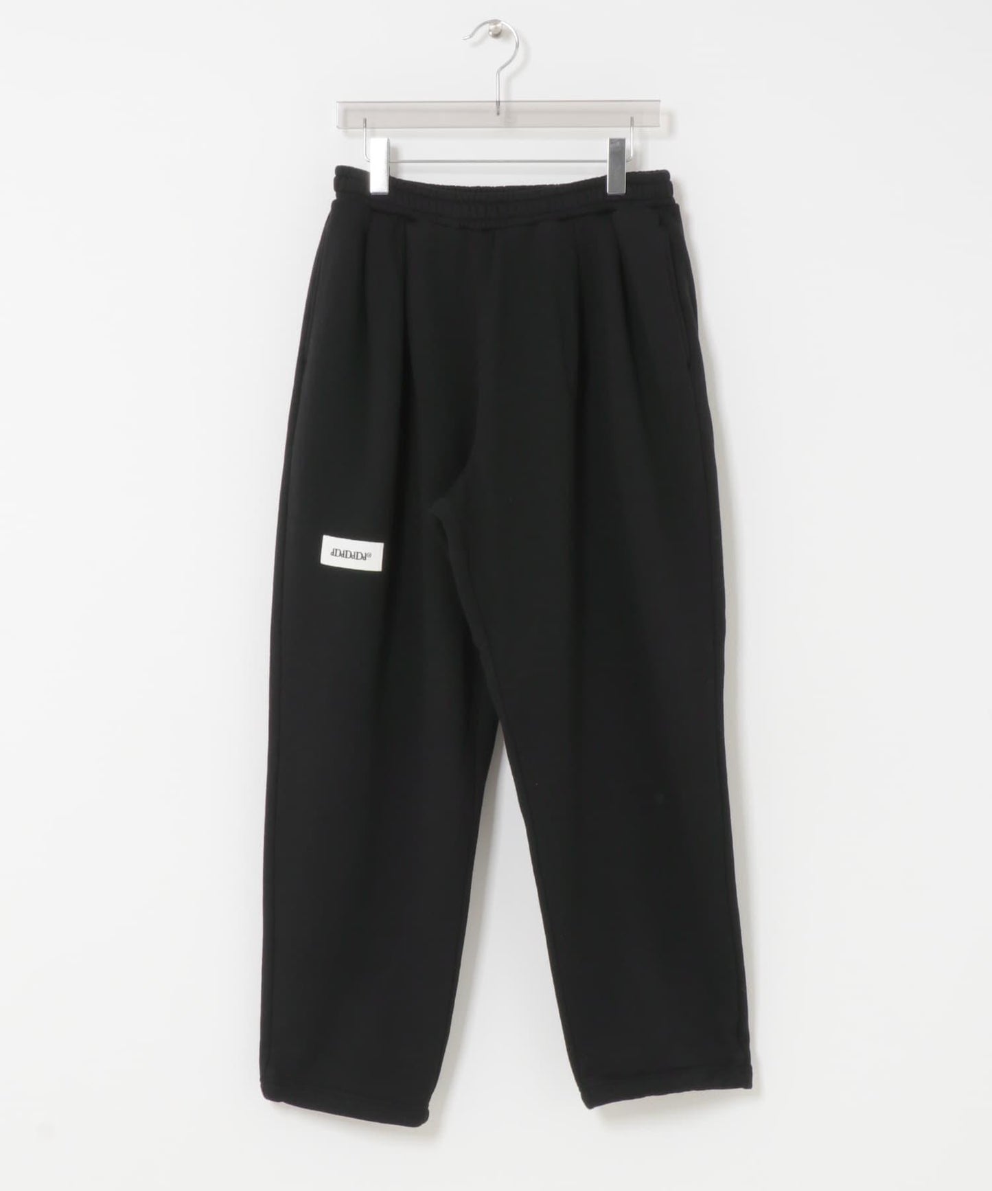 dDdDdDd WIDE TAPERED SWEAT PANTS 衛褲