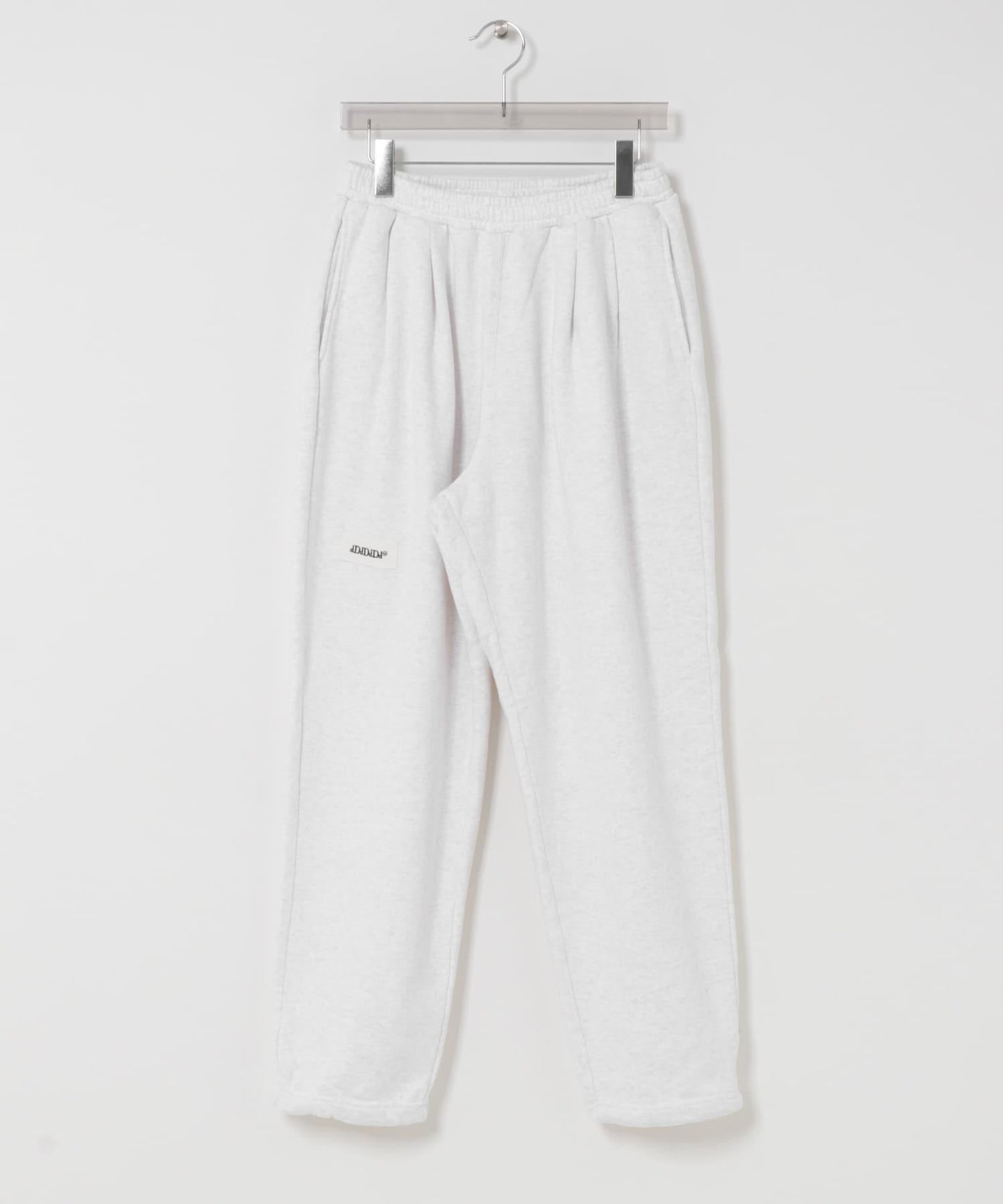 dDdDdDd WIDE TAPERED SWEAT PANTS 衛褲