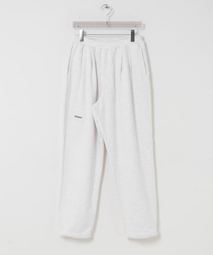 dDdDdDd WIDE TAPERED SWEAT PANTS 衛褲