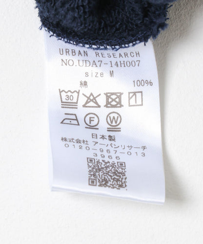 dDdDdDd WIDE TAPERED SWEAT PANTS 衛褲