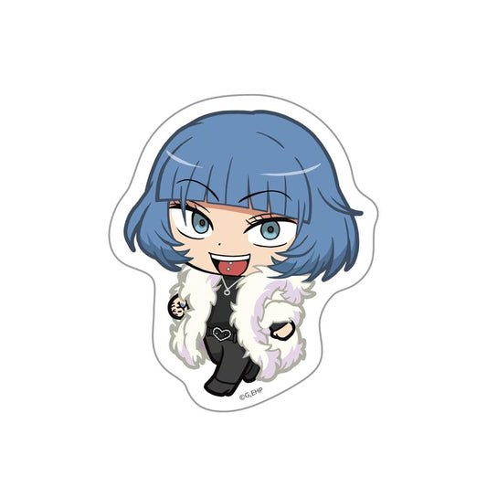 えぶりでいホスト（えぶりでいホスト） 隨行系列 ミオ 異形貼紙