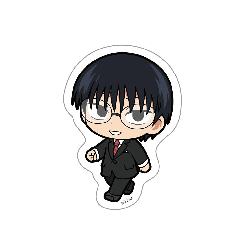 えぶりでいホスト ついてっく 異形貼紙 ハジメ款