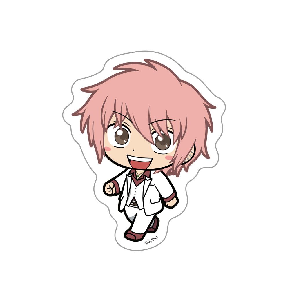 えぶりでいホスト 隨行系列 コーイチ 異形貼紙