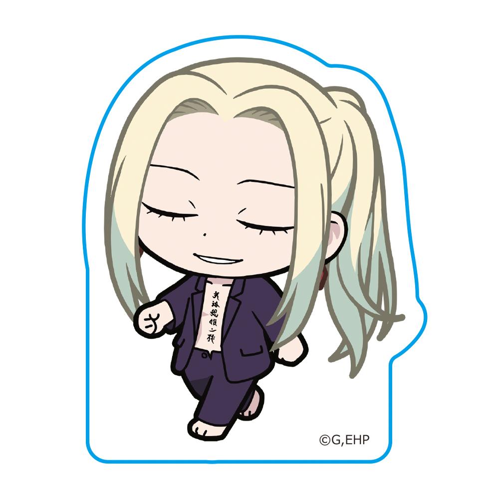 えぶりでいホスト（えぶりでいホスト） 系列 シン 亞克力立牌（厚款）