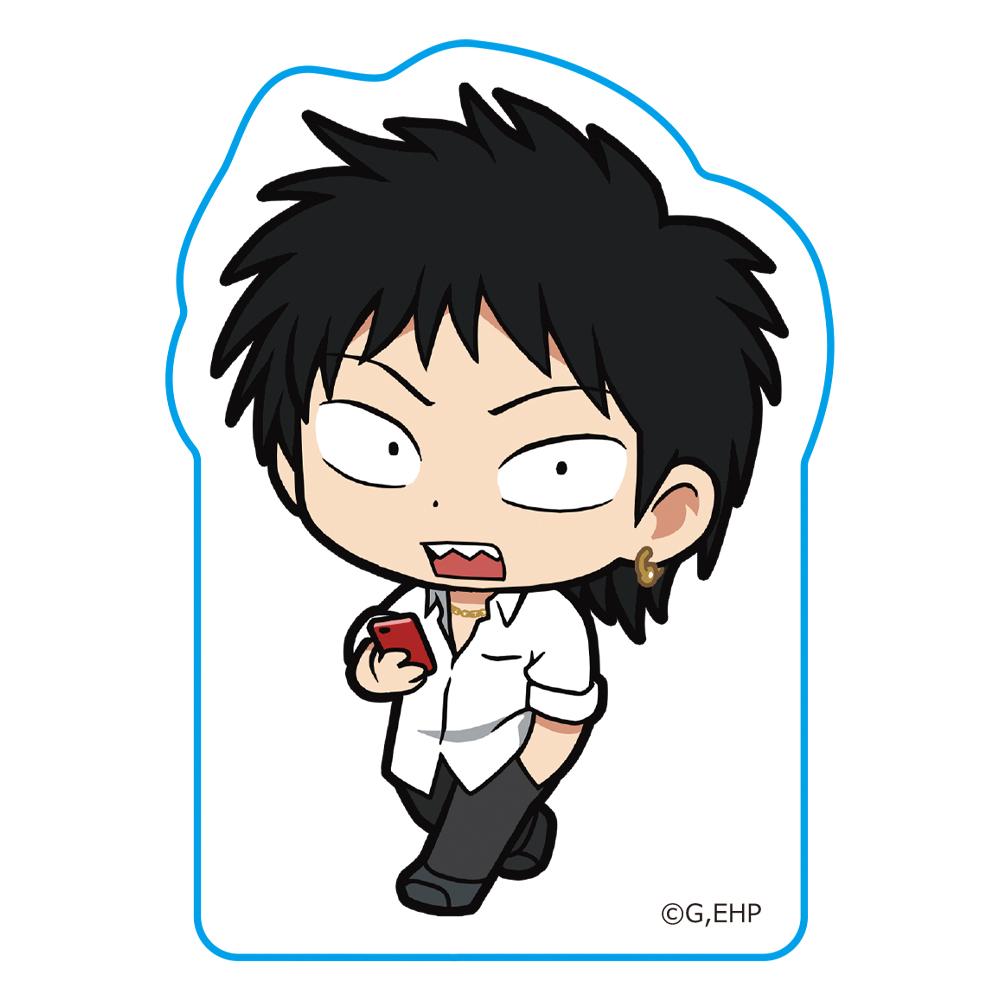 えぶりでいホスト（えぶりでいホスト） 貼隨系列 センイチ 厚款亞克力立牌